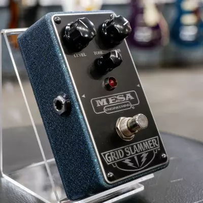 Mesa Boogie - Grid Slammer Overdrive Pedal 2